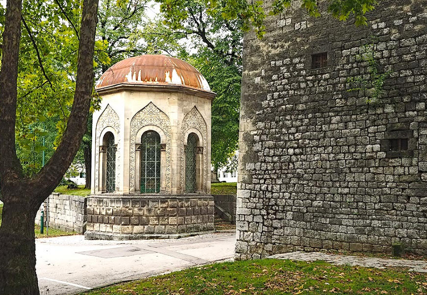 Captain's Tower, Bosnia and Herzegovina